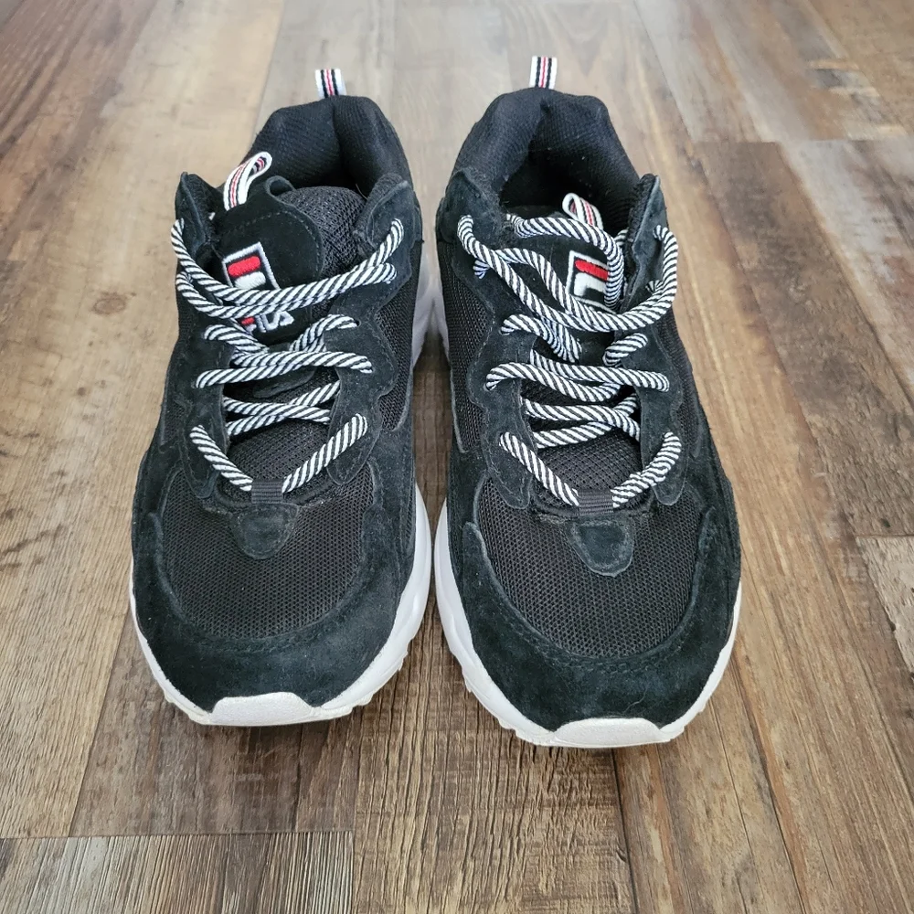 Fila Ray Tracer Shoes - Picture 5 of 9